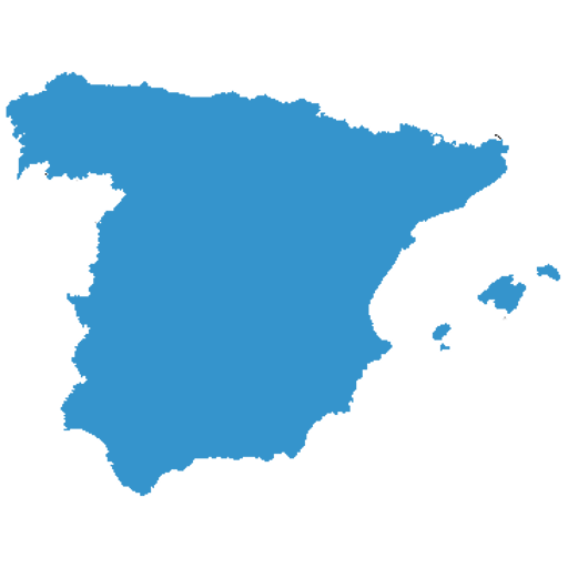 Pantanos de España icon