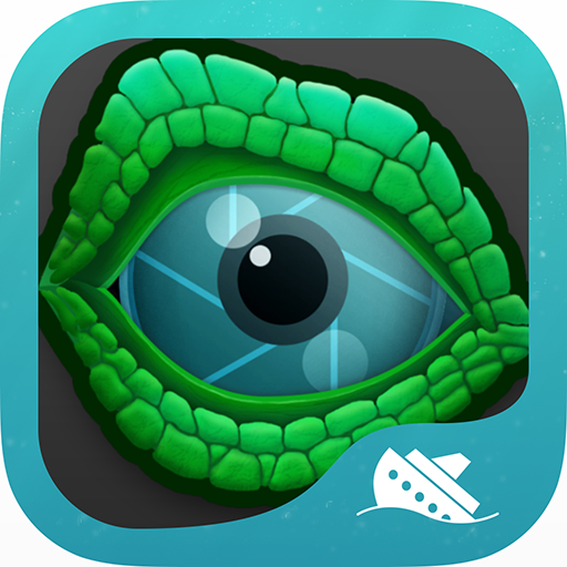 Dino Dan - Dino Cam أيقونة