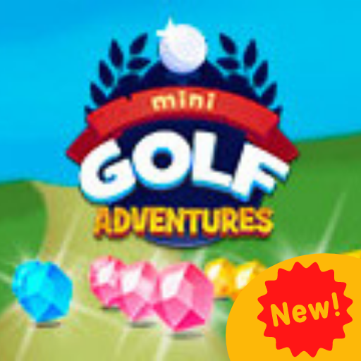 Game Mini Golf Adventure 2021 new icon