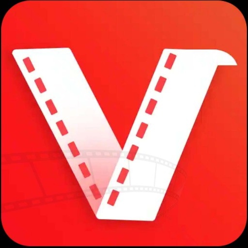 All video downloader hd app icon