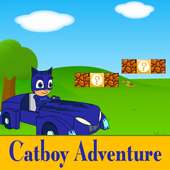 CatBoy Adventure on 9Apps