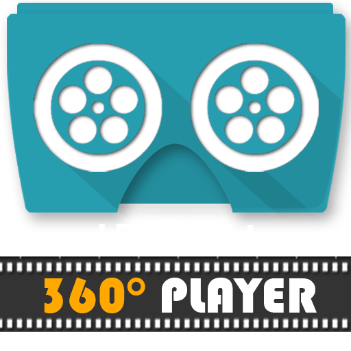 360 VR video Player - Irusu vr player for android icon