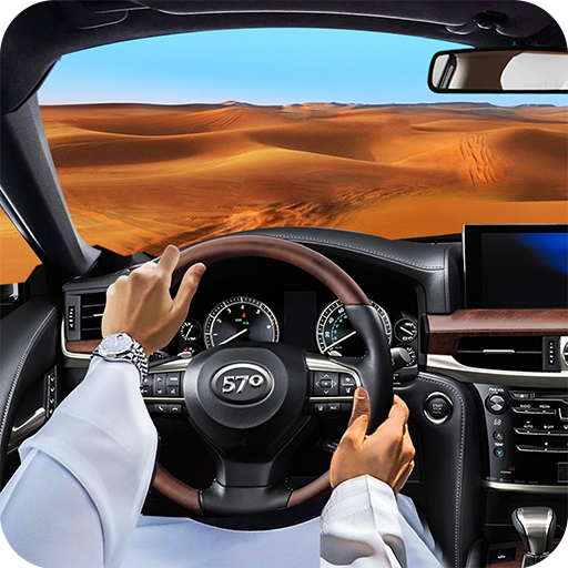 Drive LX 570 Extreme Offroad Dubai icon