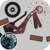 Stickman Dismounting on 9Apps