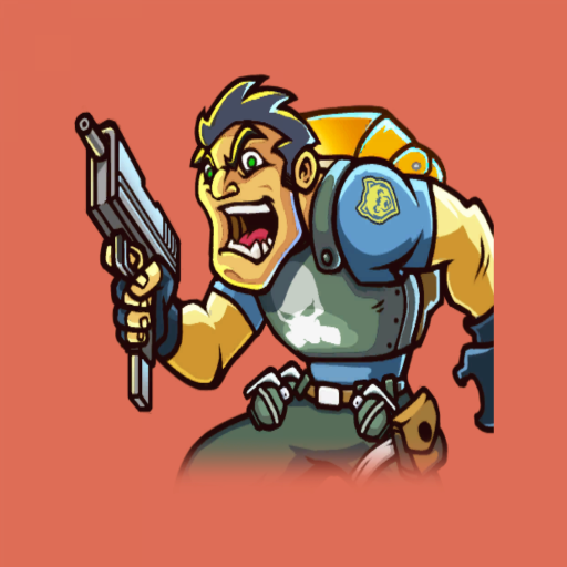 Metal Shooter 2: Shoot and Run icon