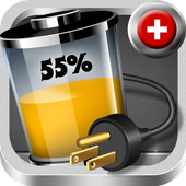 Finger Battery Charger Prank icon
