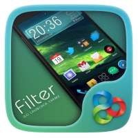 Filter GO Launcher Theme