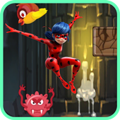 Adventures miraculos Ladybug icon