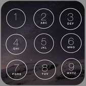 Lockscreen Os10 - Ilocker icon