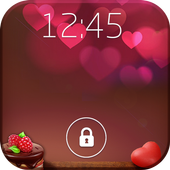 Screen Lock Chocolate icon