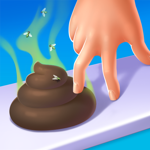 Crushy Fingers: Relaxing Games icon