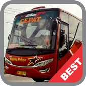 PO Bus Sumber Rahayu Simulator icon