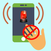 Don't Touch My Phone - Anti Theft Alarm icon