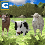 Farm Animals Family Survival icon