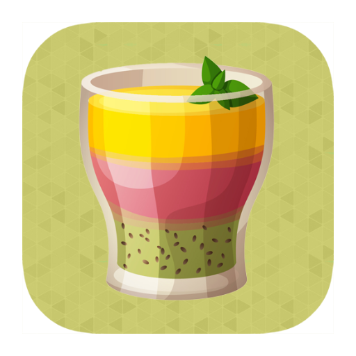 100  Smoothie Recipes - Healthy Drinks Recipes icon