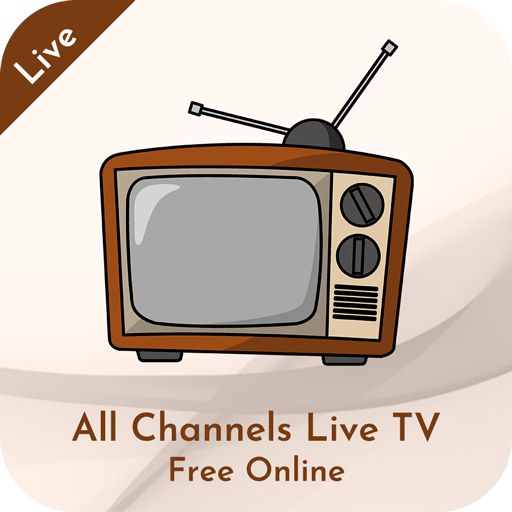 Live TV All Channels Free Online आइकन