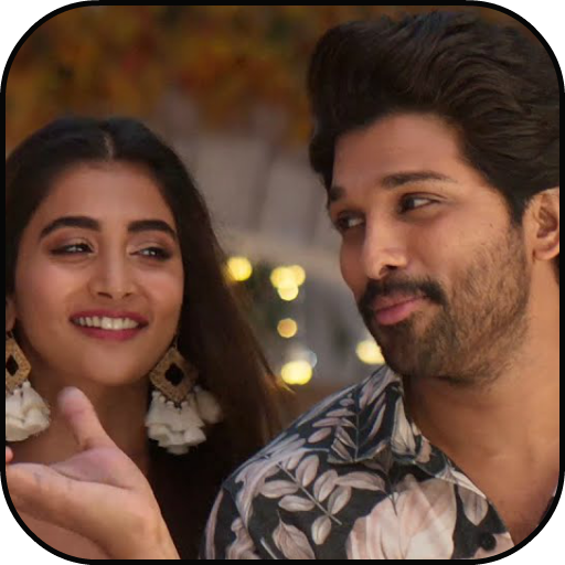 Allu Arjun Telugu songs icon