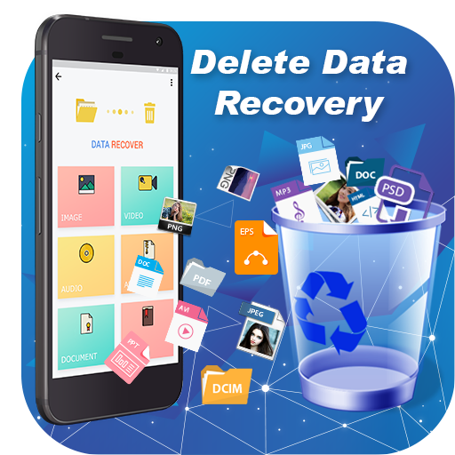 Recover Deleted All Files icon
