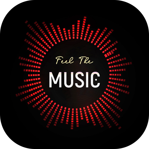 Feel The Music : Music Bit Video Maker icon