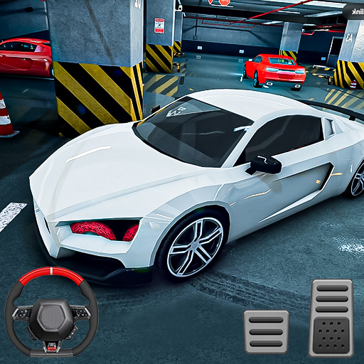 Hero Car Parking Games:Real Parking Car Games2020 icon