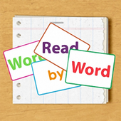 Read Word By Word icon