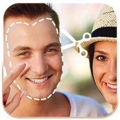 Cut Paste Photo Changer icon