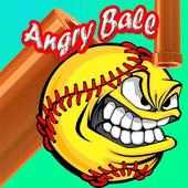 Clash & Crush The Angry Ball