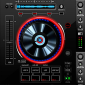 Virtual DJ Pro 7 أيقونة