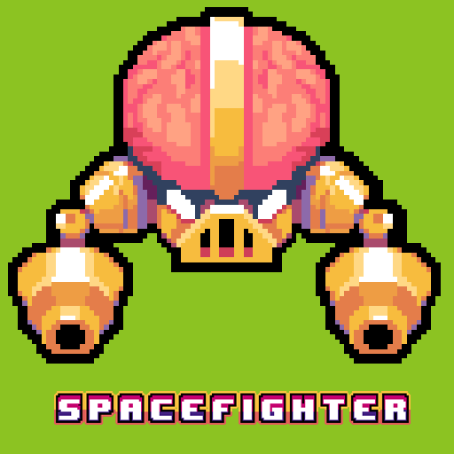 SpaceFighter: Ultimate Galaxy War icon