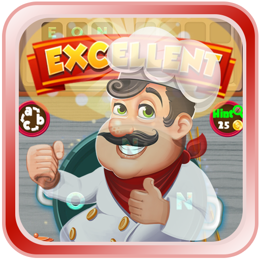 Challenge Words Search icon