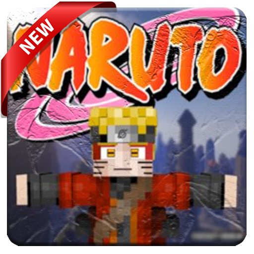 Naruto For Minecraft 2021 Master Mods MCPE icon