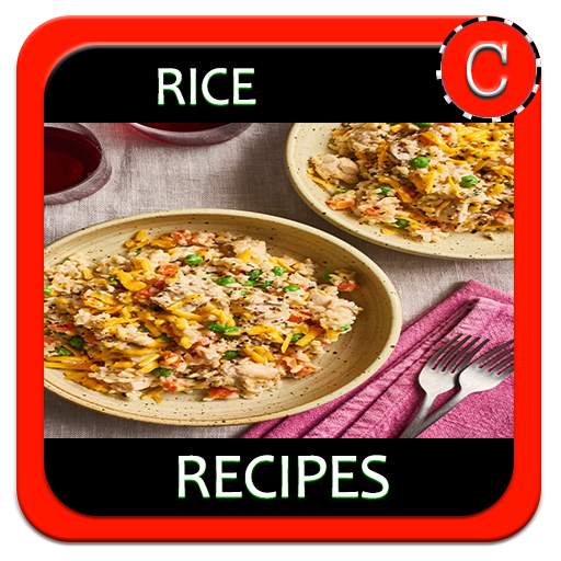 Rice Recipes icon
