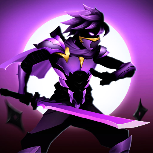 Shadow Hero: Idle Defense War icon