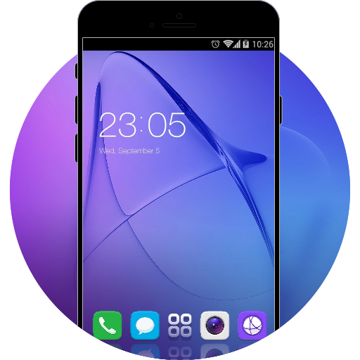 Theme for Honor 8 Lite HD icon