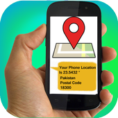 Find Phone Location icon