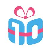 Ten Gift - Enjoy Group Gifting icon