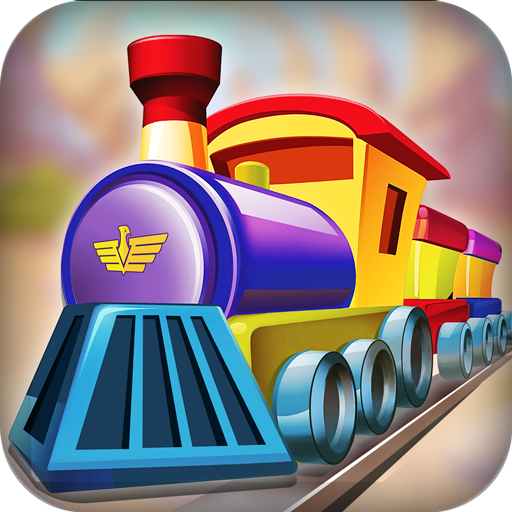 Train Control: Railway icon