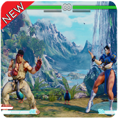 Game Street Fighter 5 Free Pro guide icon