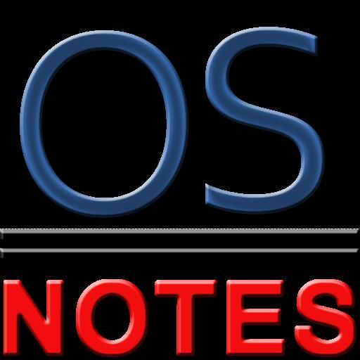 Operating System Notes icon