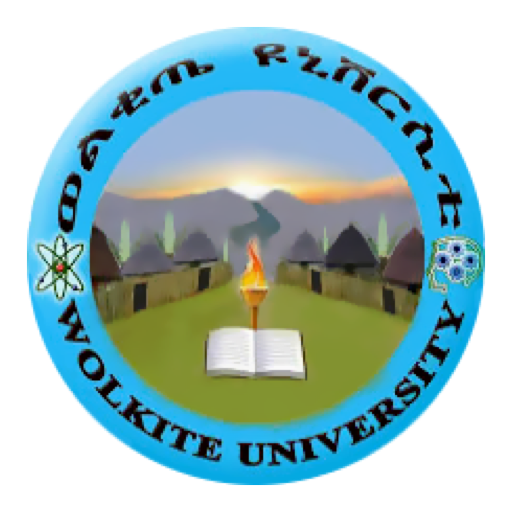 Wolkite University icon