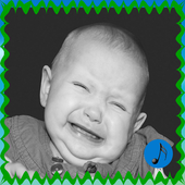 Funny Baby Cry Ringtones icon