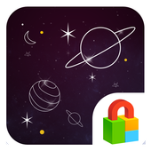 SilentNight Dodol Locker Theme icon