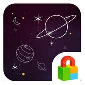 SilentNight Dodol Locker Theme on 9Apps