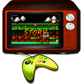 Story Arcade Games 1987 Retrogaming icon