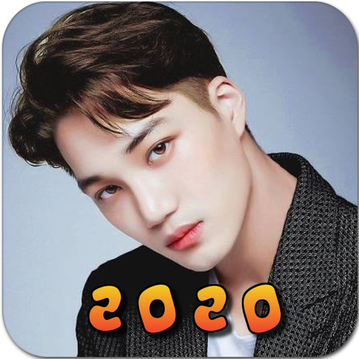 KAI EXO WALLPAPER HD icon