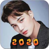 KAI EXO HINTERGRUNDBILDER HD on 9Apps