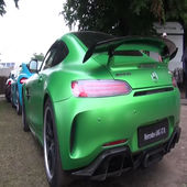 REAL CİTY AMG DRİVER SİMULATOR RACE CARS 2018 icon