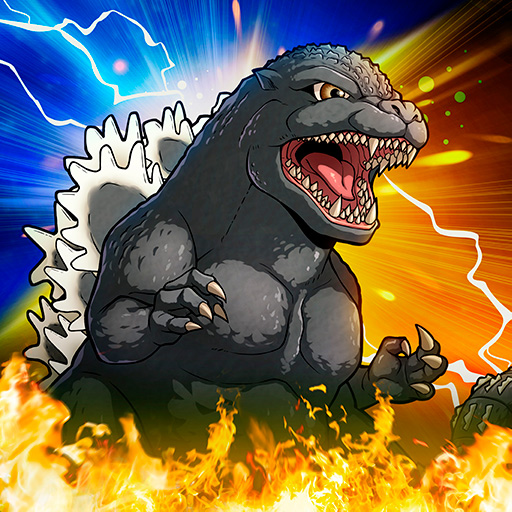GODZILLA BATTLE LINE icon
