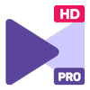 PRO-Video player KM, HD 4K Perfect Player-MOV, AVI icon