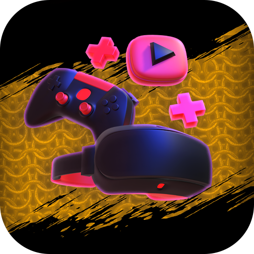 MyGame: PC games on phone icon